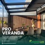 Gardenluxveranda - Jouw Specialist in op maat Verandas, Tuin en Terras, Veranda, Nieuw, Ophalen