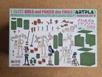 Kaiyodo 19042 ARTPLA Girls und Panzer Final Chapter Garage, Verzenden, Nieuw