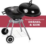 2dekans | Lone Star Barbecue - Houtskool BBQ - Kogel, Ophalen of Verzenden, Zo goed als nieuw