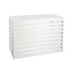 Evolar Evo-Cover omkasting - Small 700 x 1000 x 500mm - wit, Verzenden, Nieuw