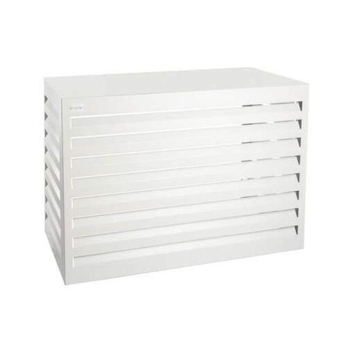 Evolar Evo-Cover omkasting - Small 700 x 1000 x 500mm - wit, Doe-het-zelf en Verbouw, Verwarming en Radiatoren, Verzenden