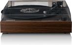 Lenco LS-15WD platenspeler - Bluetooth® ontvangst & overdrac, Verzenden, Zo goed als nieuw