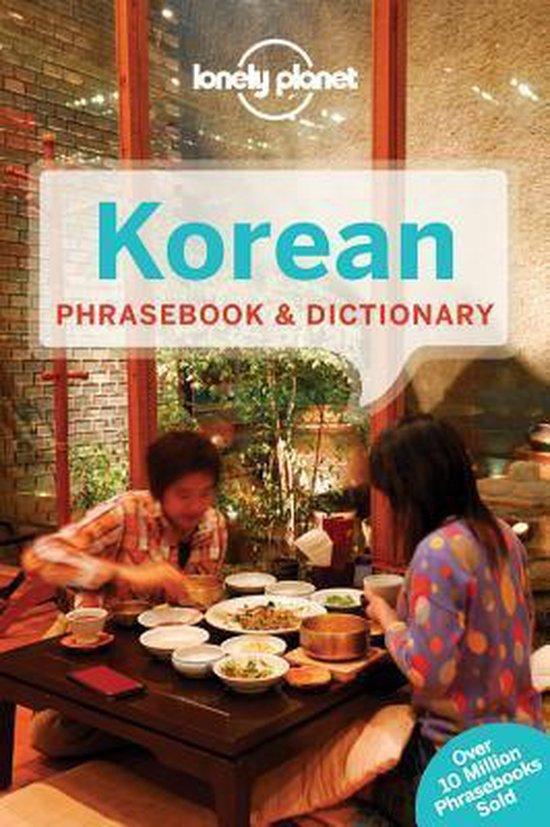 Korean Phrasebook 5E Lonely Planet 9781741793352, Boeken, Taal | Engels, Zo goed als nieuw, Verzenden