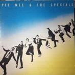 LP gebruikt - Pee Wee &amp; The Specials - Pee Wee &amp;..., Cd's en Dvd's, Verzenden, Zo goed als nieuw