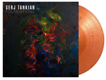 Serj Tankian - Foundations - Orange Marble Vinyl beschikbaar voor biedingen