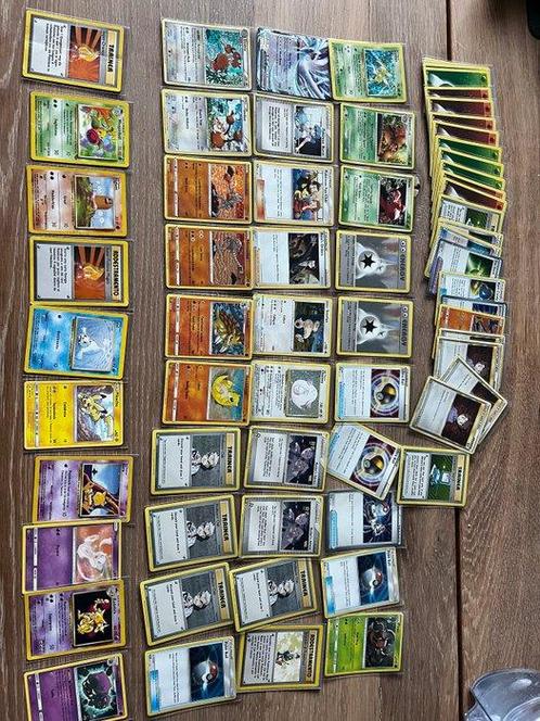 The Pokémon Company - 65 Card - Pokémon - Lugia, Mew,, Hobby en Vrije tijd, Verzamelkaartspellen | Pokémon
