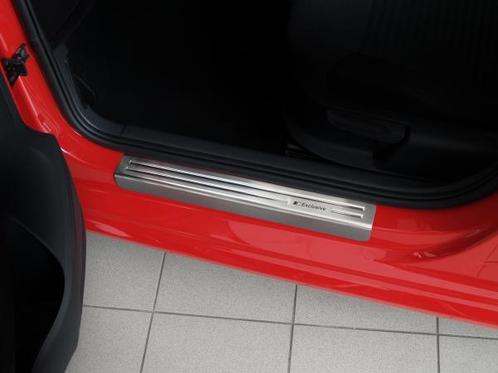 Instaplijsten Volkswagen Polo V 5R 2009- RVS Exclusive gepro, Auto diversen, Tuning en Styling, Verzenden