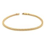 Vieri - Armband - 6.5 g - 18 karaat Geel goud, Nieuw