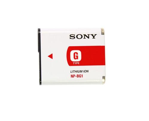 Sony NP-BG1 Accu / Batterij, Audio, Tv en Foto, Fotografie | Fotostudio en Toebehoren, Zo goed als nieuw, Verzenden