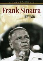 Frank Sinatra-My Way [DVD] DVD, Zo goed als nieuw, Verzenden