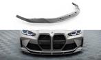 Voorspoiler V.3 BMW M4 G82 / M3 G80 / G81 Maxton Carbon, Ophalen of Verzenden, Nieuw