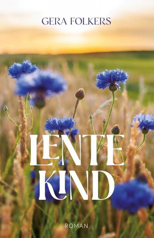 Lentekind 9789083229119 Gera Folkers, Boeken, Overige Boeken, Zo goed als nieuw, Verzenden