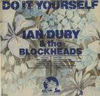 Lp - Ian Dury & The Blockheads - Do It Yourself, Zo goed als nieuw, Verzenden