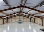 160m2-30kg 2K Epoxy GARAGEVLOER coating - SLECHTS TIJDELIJK, Verzenden, Nieuw, Grijs, Verf