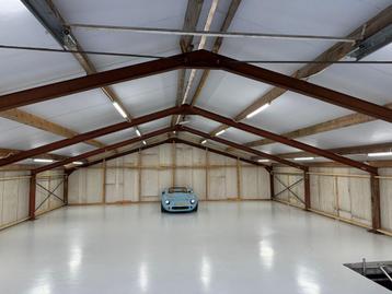 160m2 2K Epoxy Garage vloercoating - 15% ACTIE korting STOPT beschikbaar voor biedingen