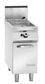 Bartscher Friteuse | SERIE 900 | Gas | 20L | 90°C-190°C | 23, Zakelijke goederen, Horeca | Keukenapparatuur, Ophalen of Verzenden