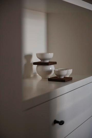 Koffiekopjes porselein espresso koffie cappuccino  barista beschikbaar voor biedingen