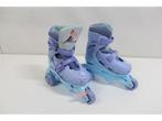 Mondo Disney Frozen - Tri Inlineskates - Verstelbaar mt, Verzenden, Zo goed als nieuw