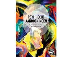 Boek Psychische aandoeningen 9789024428564, Boeken, Overige Boeken, Zo goed als nieuw, Verzenden