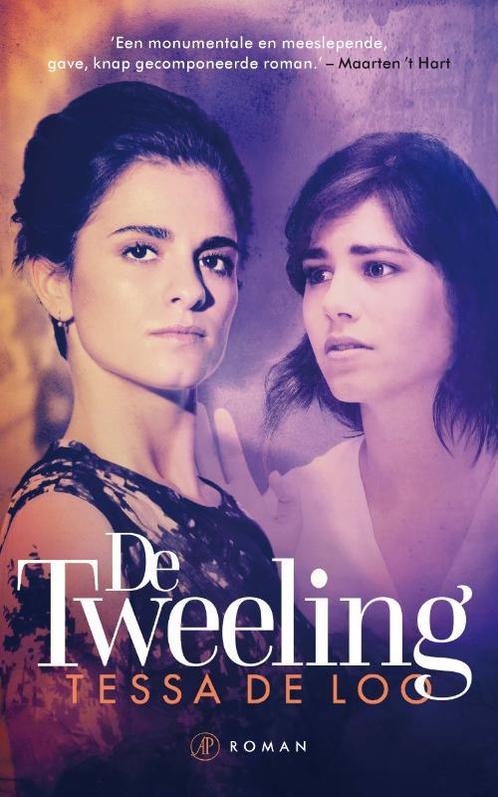 De tweeling 9789029539562 Tessa de Loo, Boeken, Romans, Gelezen, Verzenden