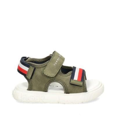 Tommy Hilfiger Sunny sandalen voor jongens in het Groen, Kleding | Heren, Schoenen, Nieuw, Verzenden