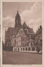 ARNHEM - Stadhuis met Groote Kerk, Verzenden, Gelopen
