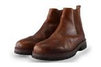 Mazzeltov Chelsea Boots in maat 44 Bruin | 10% extra korting, Kleding | Heren, Schoenen, Mazzeltov, Bruin, Verzenden, Boots