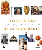 9789401495233 Tijdlijn van de geschiedenis | Tweedehands, Verzenden, Zo goed als nieuw