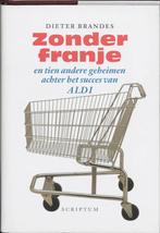 Zonder franje 9789055944002 D. Brandes, Boeken, Verzenden, Zo goed als nieuw, D. Brandes