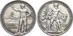 Ar-medaille 1930 medaille von Karl Goetz 1875 bis 1950, Verzenden