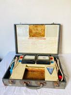 Ancien contrôleur haute tension , Francia , essais, Antiek en Kunst