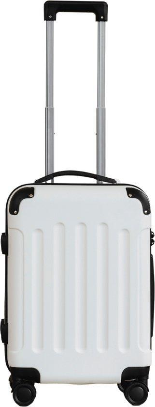 Pathsail® Handbagage Reiskoffer 40L - ABS - Lichtgewicht, Sieraden, Tassen en Uiterlijk, Koffers, Verzenden