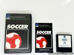 Atari 400/800/1200/ XE - Soccer, Spelcomputers en Games, Games | Atari, Verzenden, Gebruikt
