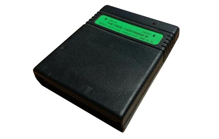 The Final Cartridge III, Computers en Software, Vintage Computers, Verzenden