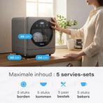 2dekans | Skoov Mini Vaatwasser met waterreservoir - 5, Witgoed en Apparatuur, Ophalen of Verzenden, Zo goed als nieuw