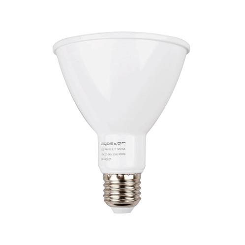 PAR30 spot - E27 - daglichtwit 6500K | LED 12W=90W halogeenl, Huis en Inrichting, Lampen | Overige, Nieuw, Verzenden