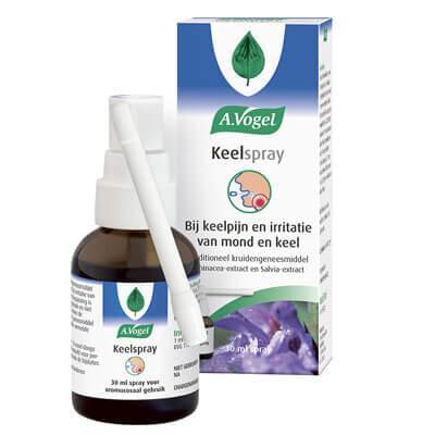 A Vogel Keelspray - 30 ml, Diversen, Verpleegmiddelen, Nieuw, Verzenden