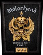 Motörhead - Everything Louder Forever - Backpatch off. merch, Ophalen of Verzenden, Nieuw, Kleding