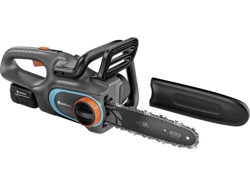 GARDENA Kettingzaag 250/18V P4A Set, Huis en Inrichting, Woonaccessoires | Overige, Zo goed als nieuw, Verzenden