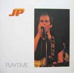 LP gebruikt - J.P. - Playtime, Cd's en Dvd's, Verzenden, Zo goed als nieuw