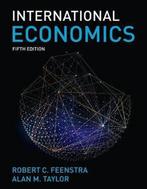 9781319383435 International Economics Robert Feenstra, Verzenden, Nieuw, Robert Feenstra