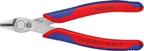 Knipex Super-Knips 78 03 140 Elektronica en fijnmechanica, Doe-het-zelf en Verbouw, Gereedschap | Handgereedschap, Zo goed als nieuw