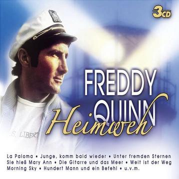 Heimweh-Freddy Quinn-CD