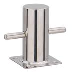 Bolder RVS 316 240mm Gepolijst, Watersport en Boten, Ophalen of Verzenden, Nieuw