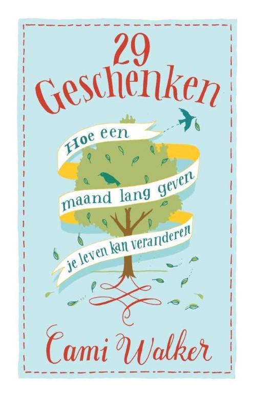 29 geschenken 9789068342390 Cami Walker, Boeken, Gezondheid, Dieet en Voeding, Gelezen, Verzenden