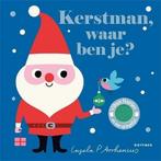 Kerstman, waar ben je? - Ingela P Arrhenius (vanaf 0 jaar), Boeken, Nieuw