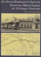 De Noord-Brabantsch-Duitsche Spoorweg-Maatschappij, de, Boeken, Verzenden, Zo goed als nieuw, Vincent Freriks