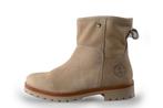 Panama Jack Enkellaarzen in maat 38 Beige | 10% extra, Verzenden, Beige, Lage of Enkellaarzen, Zo goed als nieuw