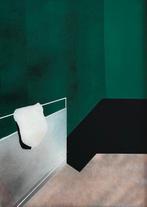 Anton Kaestner - #274 - XL -  Dark Corner ., Antiek en Kunst
