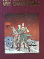 Blake & Mortimer - Het Heiligdom van Gondwana, luxe rood, Nieuw